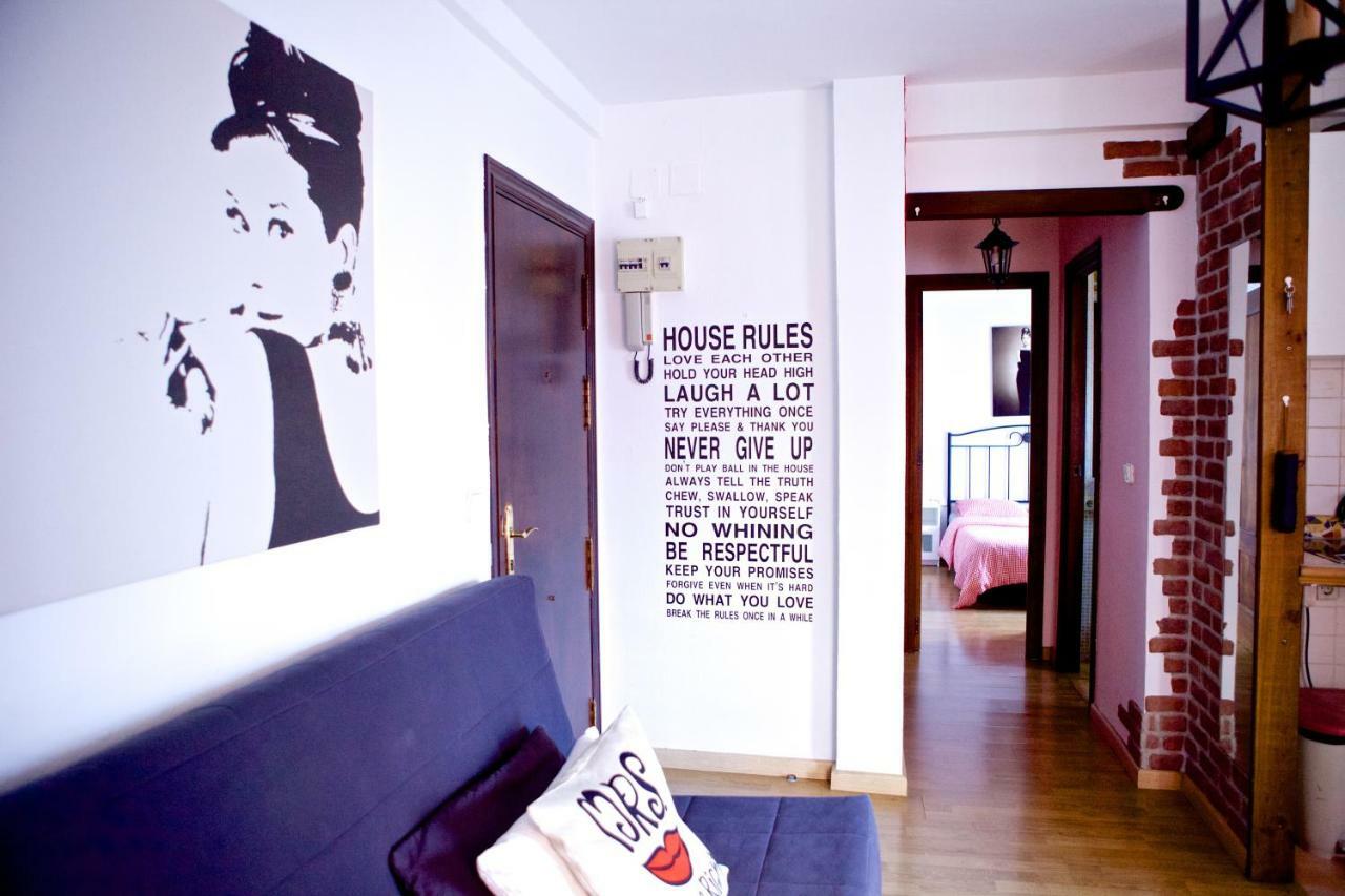 Centro Magnifico Apartamento Seville Exterior photo