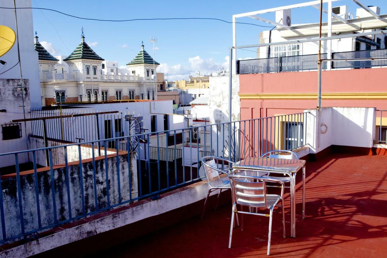 Centro Magnifico Apartamento Seville Exterior photo